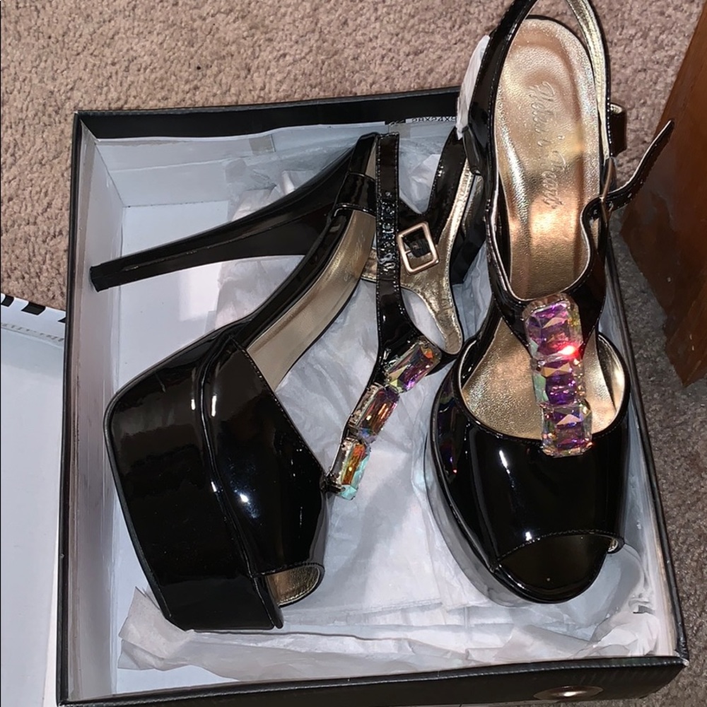 Platform Stilettos